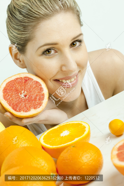 女人