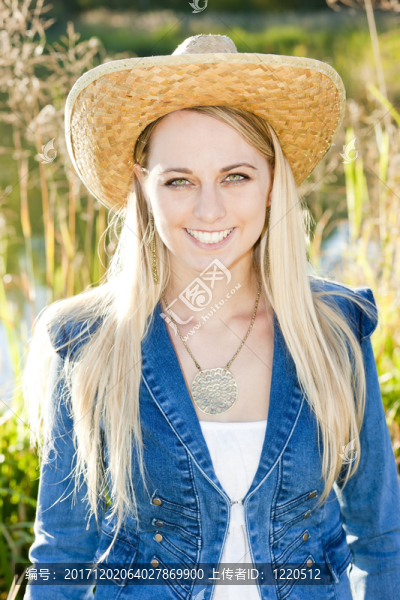 女人