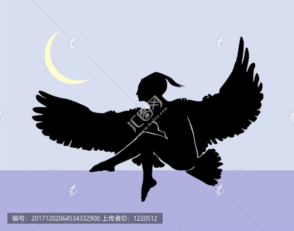 晚上的鳥(niǎo)