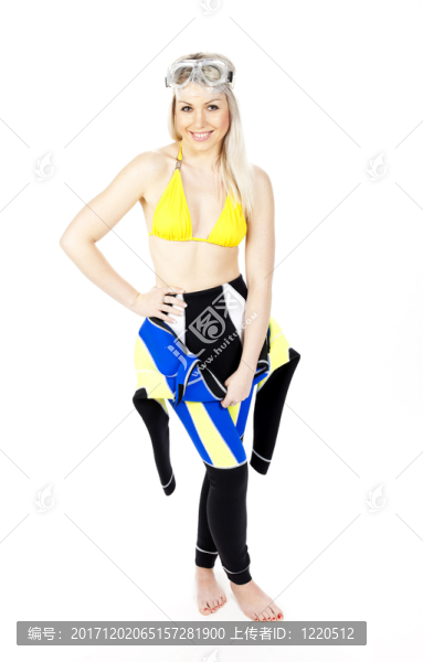女人