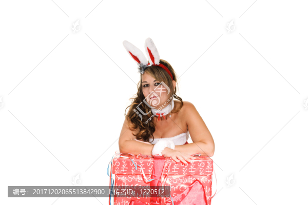 女人