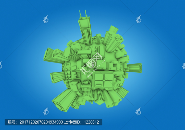 城市