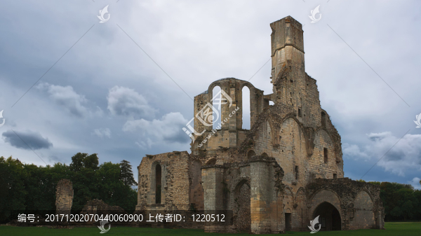 abbaye,de,chaalis,2