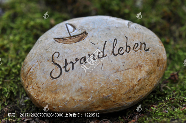 海灘生活