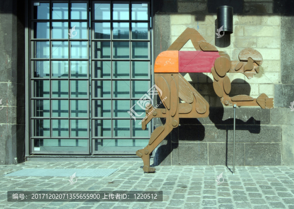 科隆,-,,rheinauhafen,,-,跑步者