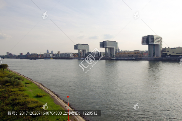 科隆,-,,rheinauhafen,,-,,kranhaeuser