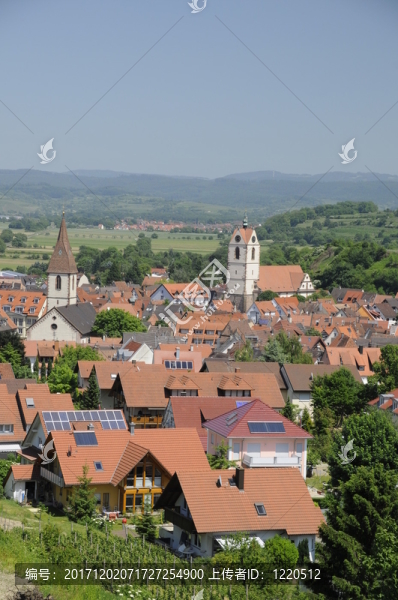 endingen,am,kaiserstuhl