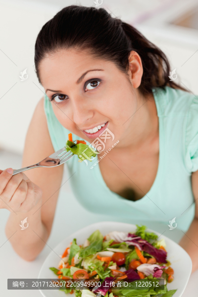 女人