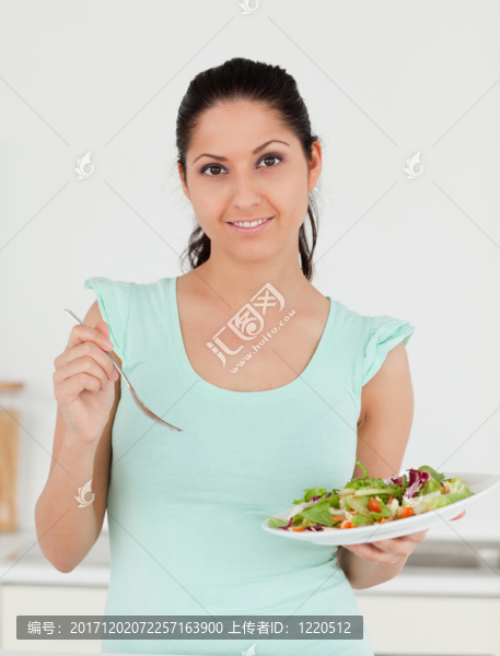 女人