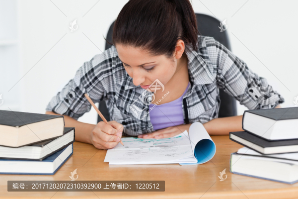 女人