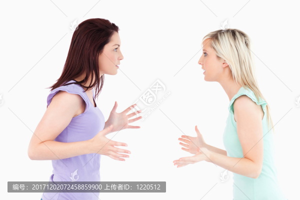 女人