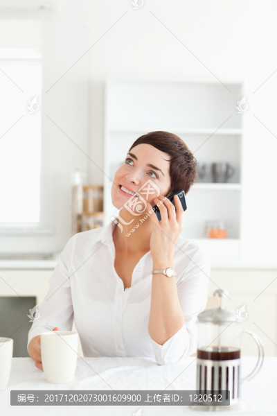 女人