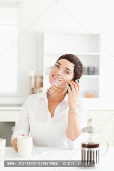 女人