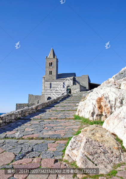 San,Pietro在利古里亞的portovenere
