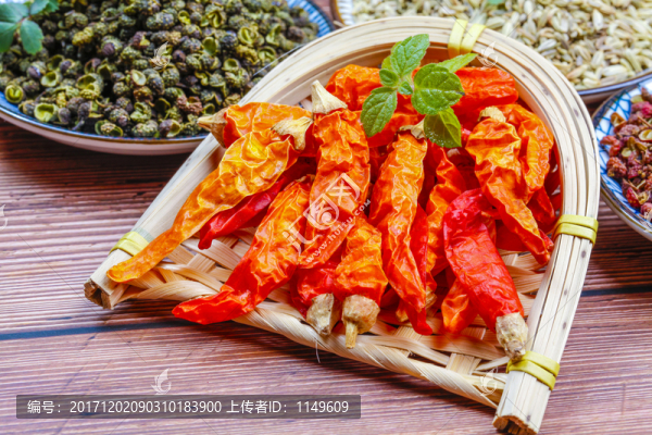 小米椒,辣椒