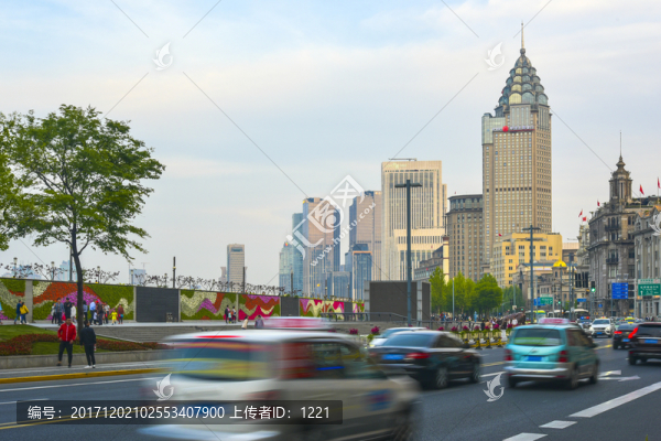 城市道路交通