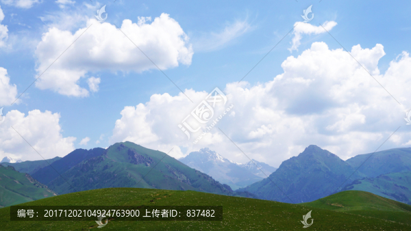 卓爾山風(fēng)光