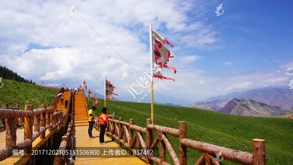 卓爾山風(fēng)光