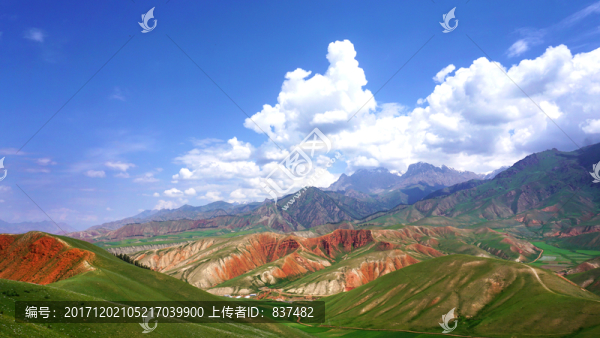 卓爾山風(fēng)光