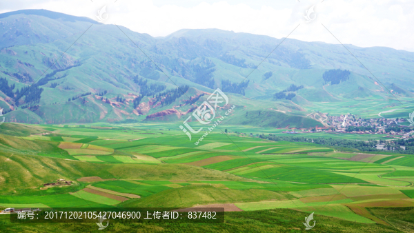 卓爾山風(fēng)情