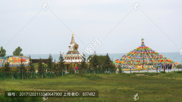 青海湖景區(qū)