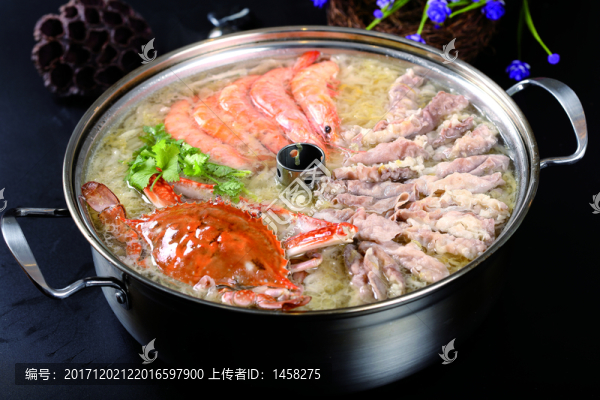 氽鍋底
