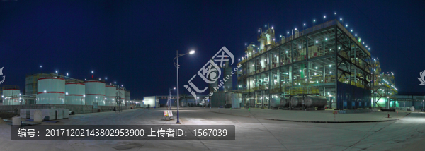 肥料廠