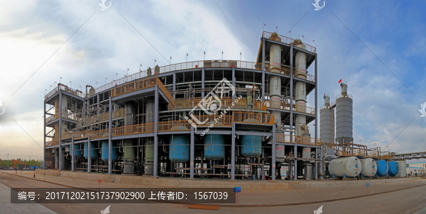 肥料廠