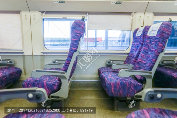 火車座椅,高鐵車廂,動車座椅