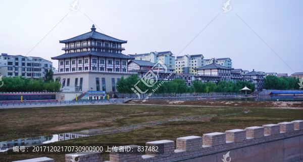 敦煌市風(fēng)景