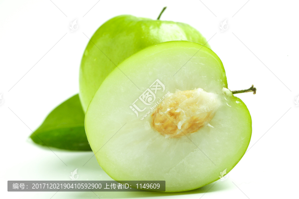 青棗,臺灣青棗高清白底