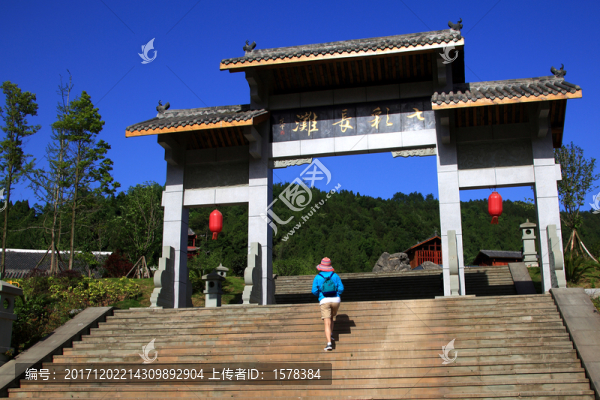 七彩長灘