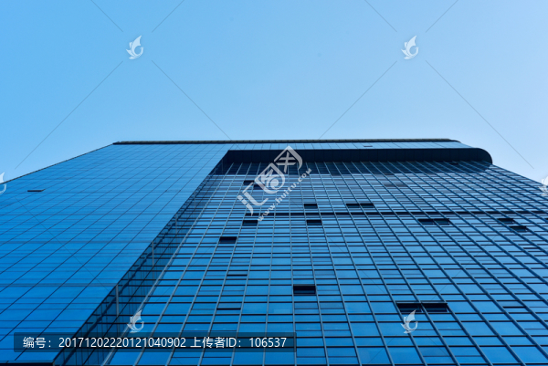 高樓大廈CBD