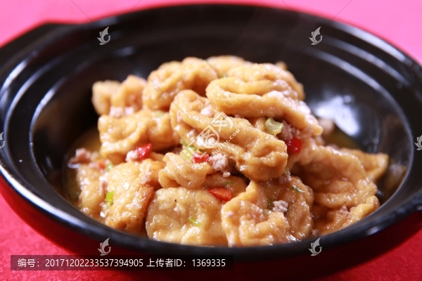 砂鍋油豆腐