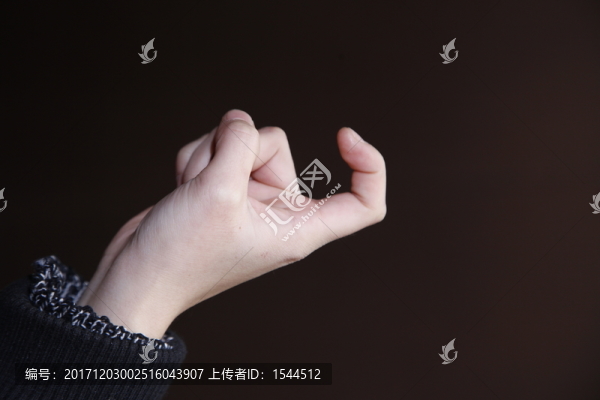 手勢