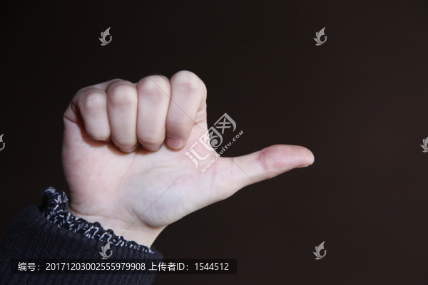 手勢