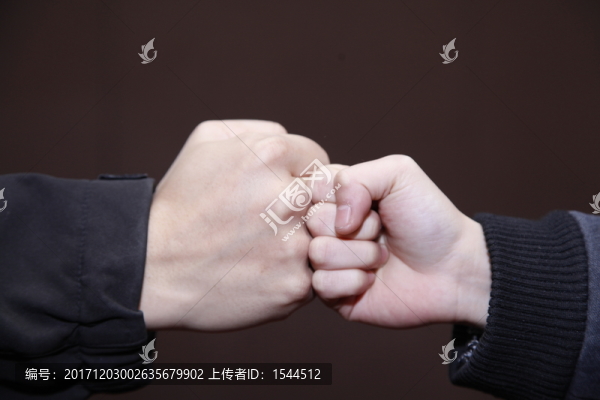 手勢