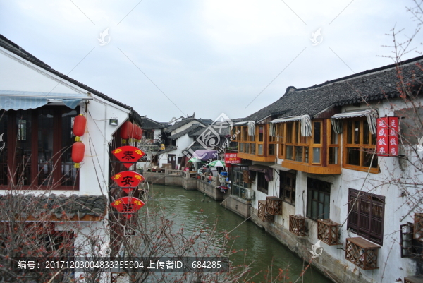 朱家角古鎮(zhèn)
