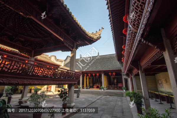 寧波慶安會館