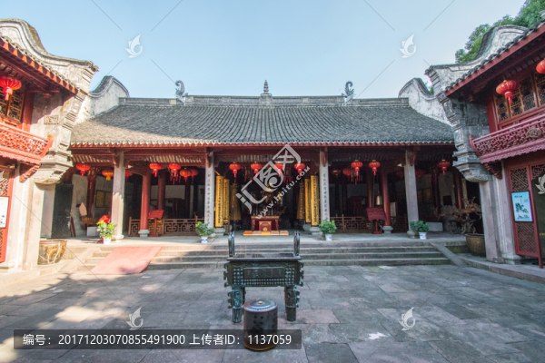 寧波慶安會(huì)館,天后宮