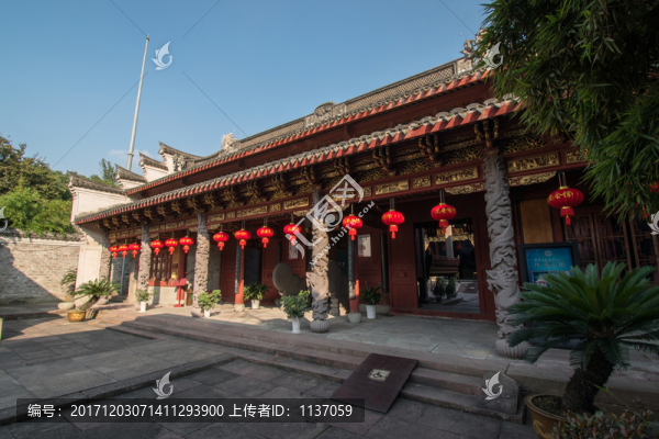 寧波慶安會(huì)館