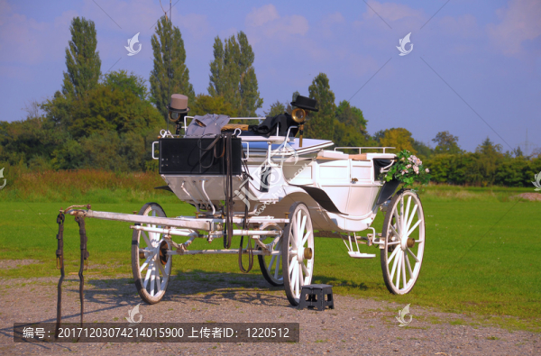 婚禮馬車