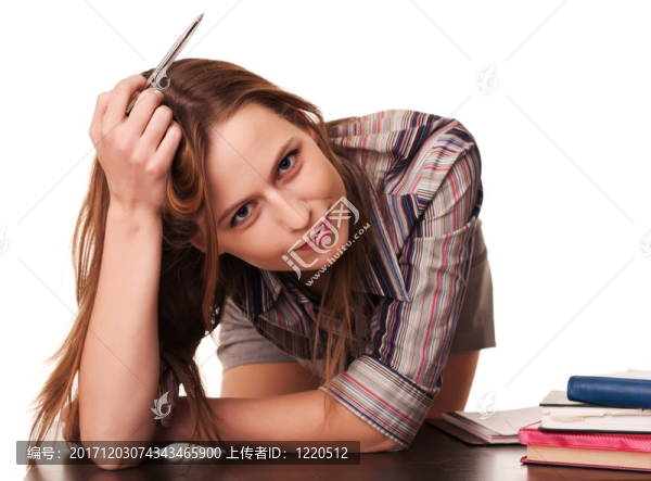 女人