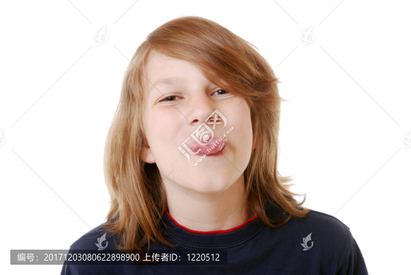 鬼臉