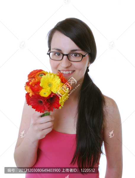 女人