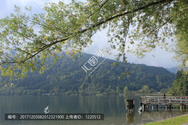 herbst,am,schliersee