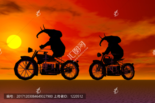 摩托車之旅