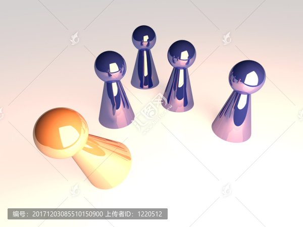 放棄