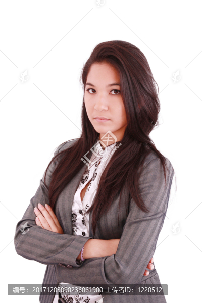 女人
