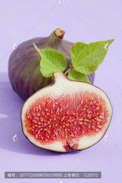 新鮮無花果
